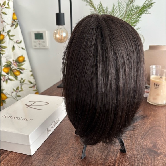 (Last call) EUC Jon Renau Cameron Synthetic Lace Front Hand Tied Wig - Picture 5 of 8